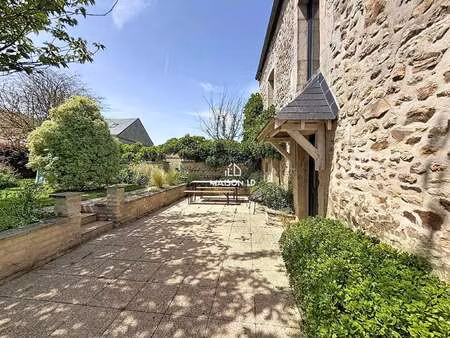 vente maison à bretteville-sur-laize (14680) : à vendre / 135m² bretteville-sur-laize
