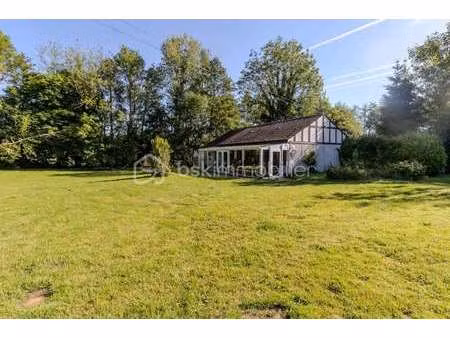 vente maison à saint-étienne-la-thillaye (14950) : à vendre / 91m² saint-étienne-la-thilla