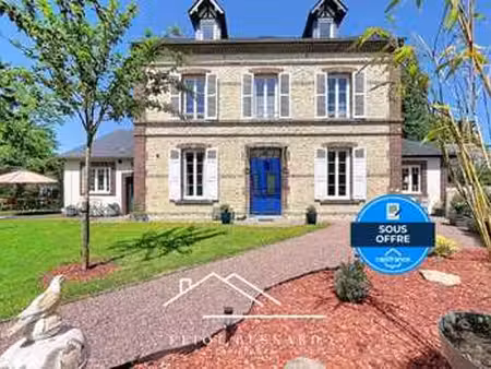 vente maison à saint-julien-le-faucon (14140) : à vendre / 122m² saint-julien-le-faucon
