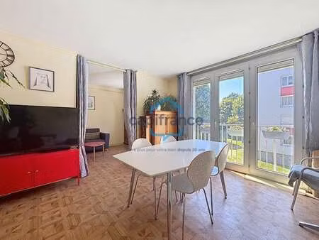 vente appartement 4 pièces à bois-guillaume (76230) : à vendre 4 pièces / 65m² bois-guilla