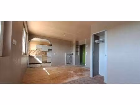 vente appartement 2 pièces à pont-hébert (50880) : à vendre 2 pièces / 55m² pont-hébert