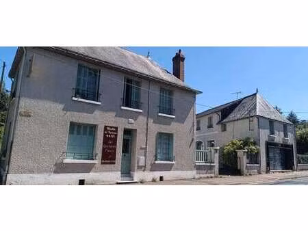 vente résidence avec services à la roche-posay (86270) : à vendre / 560m² la roche-posay