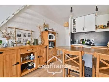 vente appartement 2 pièces à meschers-sur-gironde (17132) : à vendre 2 pièces / 30m² mesch