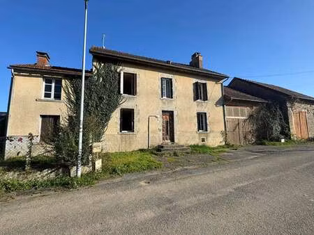 vente maison à fromental (87250) : à vendre / 130m² fromental