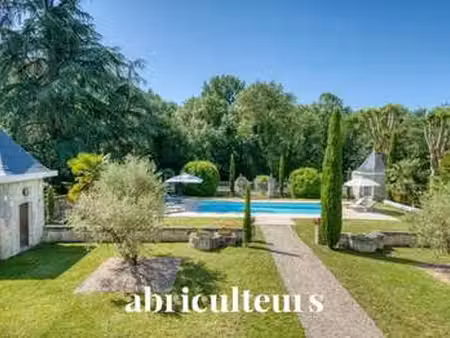 vente maison piscine à saint-laurent-de-cognac (16100) : à vendre piscine / 270m² saint-la