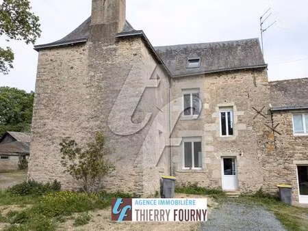 location maison à notre-dame-des-landes (44130) : à louer / 105m² notre-dame-des-landes