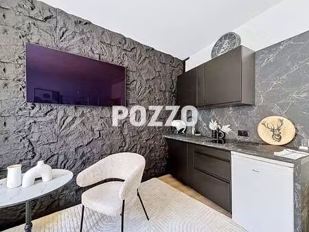 location appartement 2 pièces meublé à deauville (14800) : à louer 2 pièces meublé / 26m² 