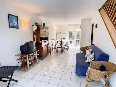 location maison meublé à saint-pair-sur-mer (50380) : à louer meublé / 55m² saint-pair-sur