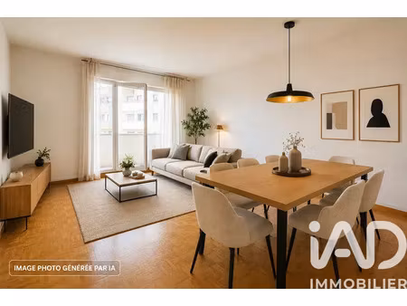 appartement à paris (75019)