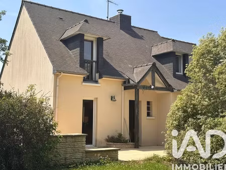 maison de campagne à bréal-sous-montfort (35310)