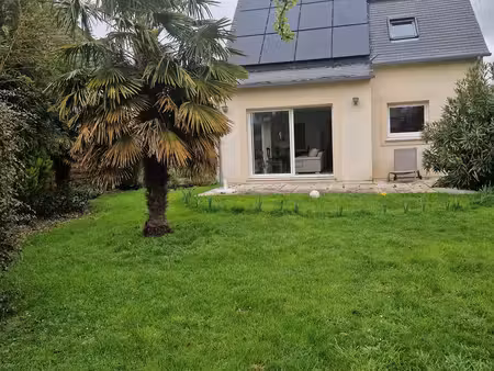 maison traditionnelle à carpiquet (14650)