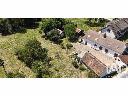 maison de campagne à les bordes (45460)