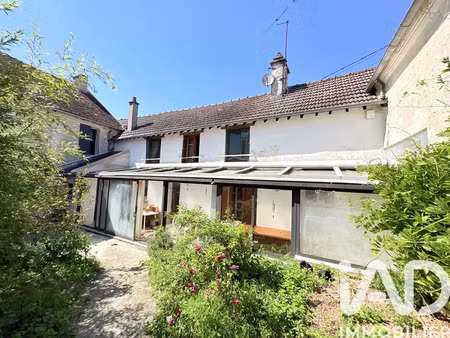maison de campagne à rebais (77510)