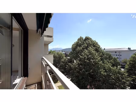 vente appartement 4 pièces 78 m² annecy (74000)