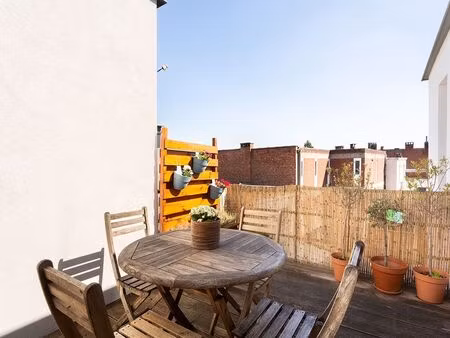 appartement à vendre à berchem € 259.000 (loojx) - walls vastgoedmakelaars - antwerpen | z