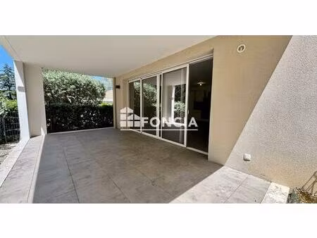 appartement 71 m2 et garage