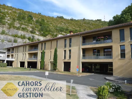 t2 résidence récente/cahors