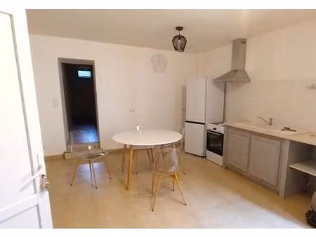 appartement meublé