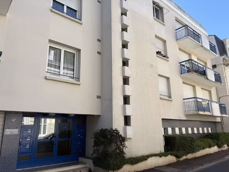 exceptionnel et rare 'le ronsard' appartement 108 m2 centre