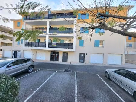 appartement t2 meublé + garage