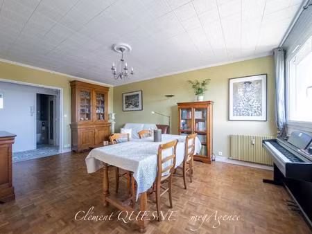 2 chambres / sans vis-a-vis / vue degagee
