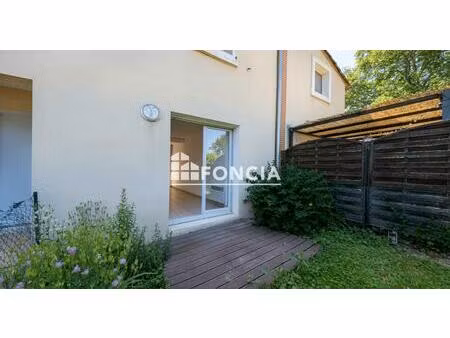 lacroix falgarde t3 duplex avec 2 places de parking