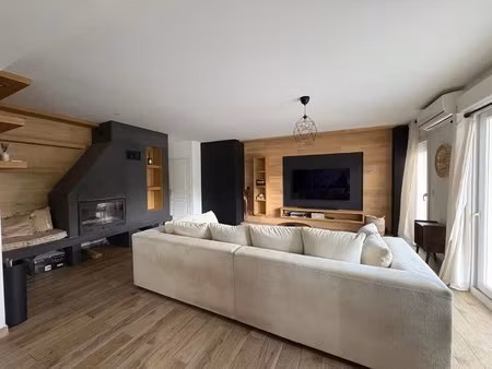 à vendre – superbe duplex familial avec jardin à tournan-en-brie