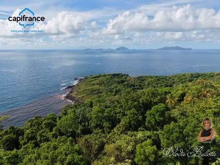 opportunité investisseur : ensemble immobilier avec vue mer de 180°
