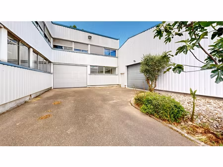 llzach ensemble immobilier professionnel bureaux  entrepôt & accueil
