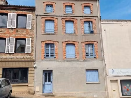 immeuble boen sur lignon 5 pièce(s) 118 m2