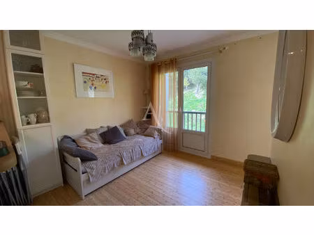 appartement les angles 1 pièce(s) 21.88 m2