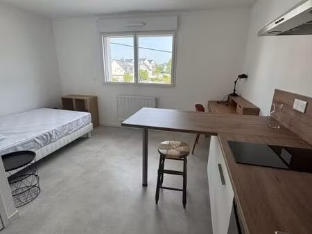 lorient - logement meublé etudiant résidence neuve