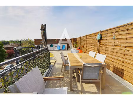 vente appartement 4 pièces  81.41m²  montesson