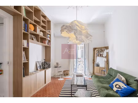 vente appartement 2 pieces montpellier centre ville ecusson