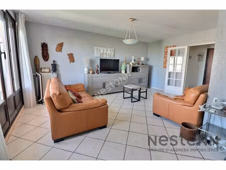 appartement 5 pièces - double séjour