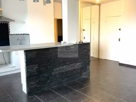 nice ouest - sainte marguerite - 2 pieces - location annuelle vi