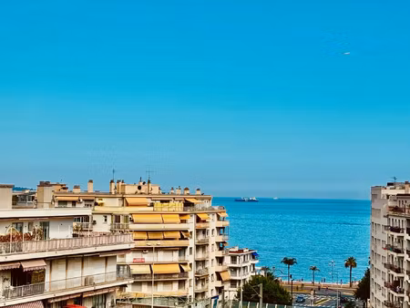 vente appartement 5 pièces 93 m² nice (06200)