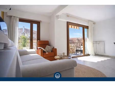 vente appartement 3 pièces 65 m² nice (06300)