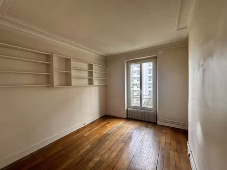 location 3 pièces de 54 m2 coeur censier daubenton à quelque