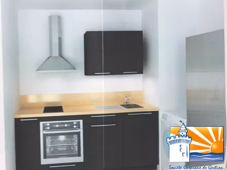 appartement t2 avec terrasse et parking privé