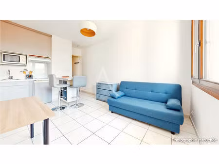annecy secteur balmettes a vendre studio meuble