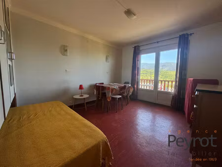 studio 29 m² saillagouse