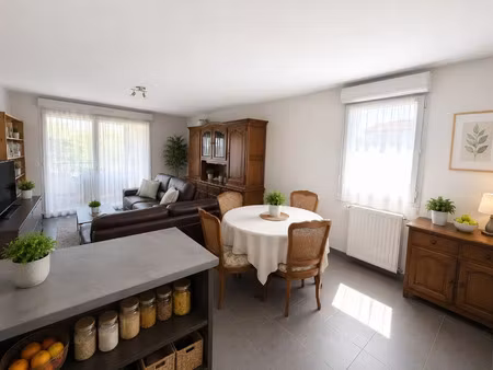 vente appartement 3 pièces 64 m² toulouse (31200)
