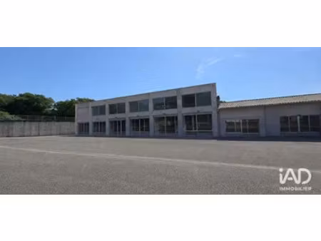 boutique/local commercial à aubignan (84810)