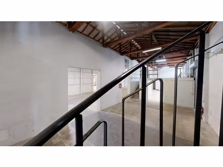 local commercial bureaux & entrepôt illzach 1770 m2