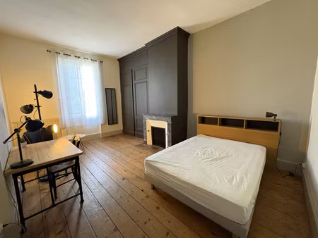agen - chambre en colocation - centre ville