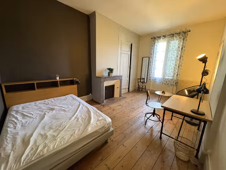 agen - chambre en colocation - centre ville
