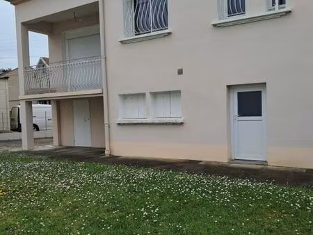 agen  maison avec jardin et garage