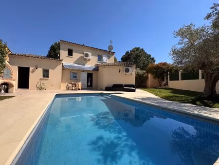 vente maison 6 pièces 157 m² aix-en-provence (13090)