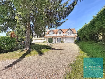 achat maison proche amboise 194 m²